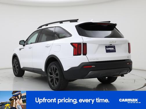 2023 Kia Sorento X-Line EX