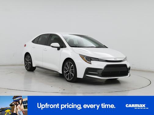 2020 Toyota Corolla SE