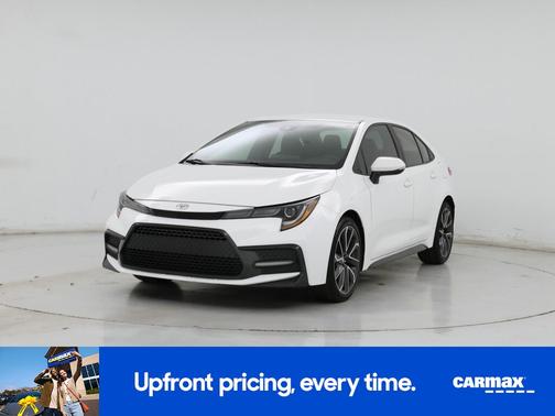 2020 Toyota Corolla SE