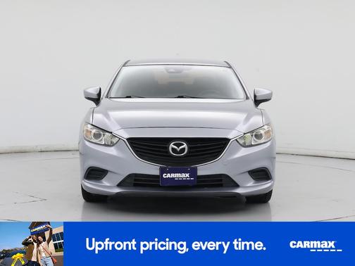 2017 Mazda Mazda6 I Touring