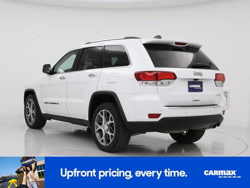 2022 Jeep Grand Cherokee WK Limited