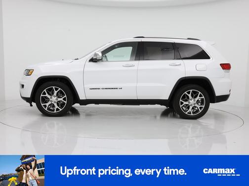 2022 Jeep Grand Cherokee WK Limited