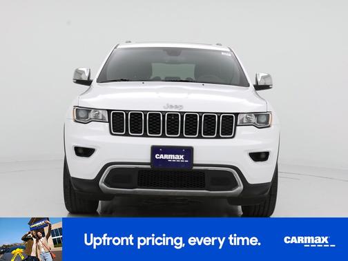 2022 Jeep Grand Cherokee WK Limited