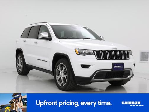 2022 Jeep Grand Cherokee WK Limited