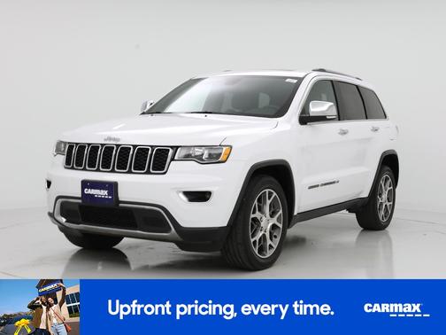 2022 Jeep Grand Cherokee WK Limited