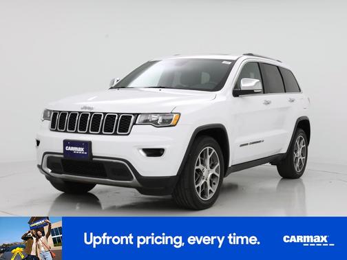 2022 Jeep Grand Cherokee WK Limited