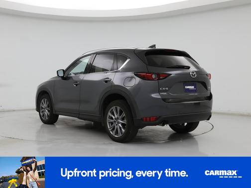 2020 Mazda CX-5 Grand Touring