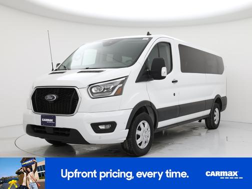 2023 Ford Transit-350 XLT