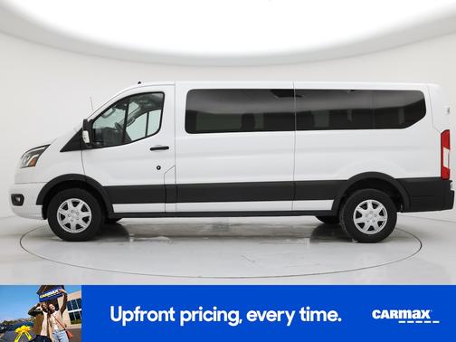 2023 Ford Transit-350 XLT