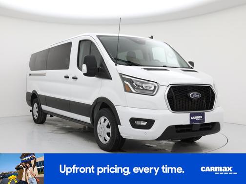 2023 Ford Transit-350 XLT