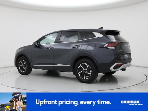 2023 Kia Sportage Hybrid LX