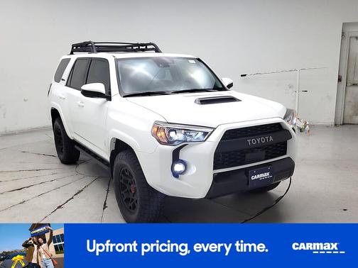 2022 Toyota 4Runner TRD Pro