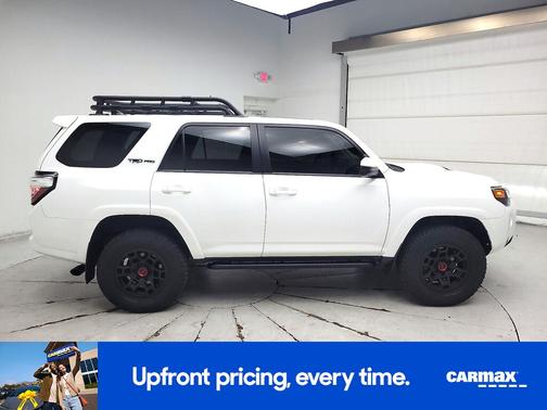 2022 Toyota 4Runner TRD Pro