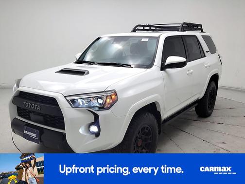 2022 Toyota 4Runner TRD Pro