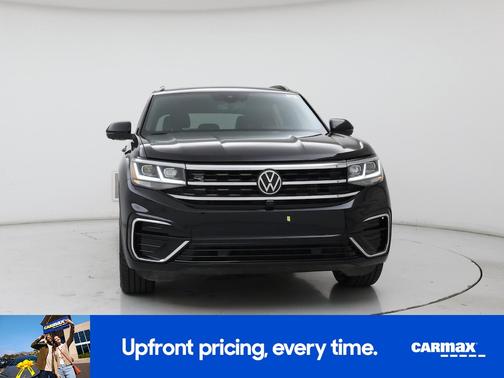 2021 Volkswagen Atlas Cross Sport SEL Premium R-Line