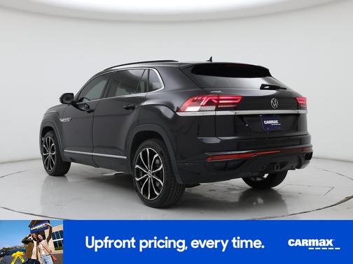 2021 Volkswagen Atlas Cross Sport SEL Premium R-Line