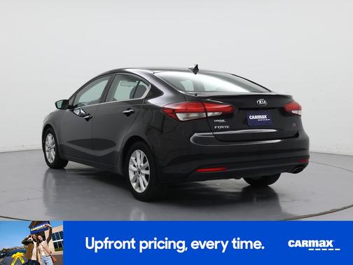 2017 Kia Forte S