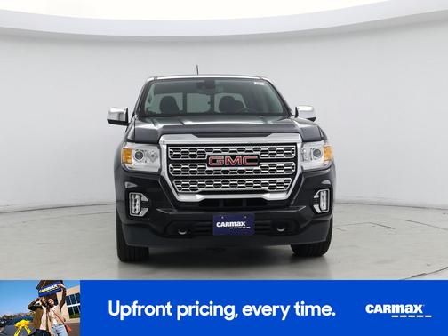 2022 GMC Canyon Denali