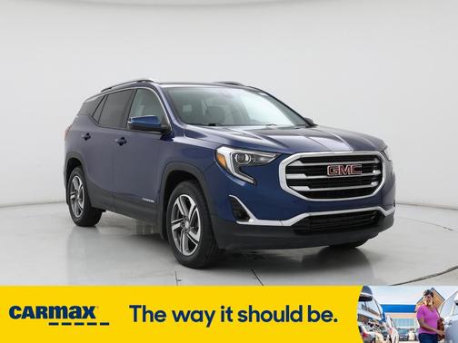 2021 GMC Terrain SLT