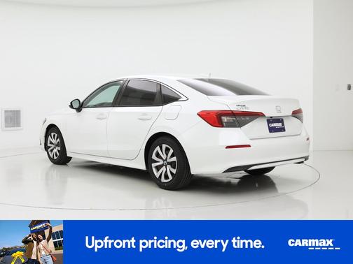 2022 Honda Civic LX