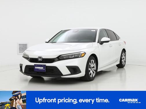 2022 Honda Civic LX