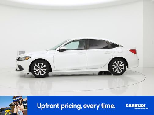 2022 Honda Civic LX