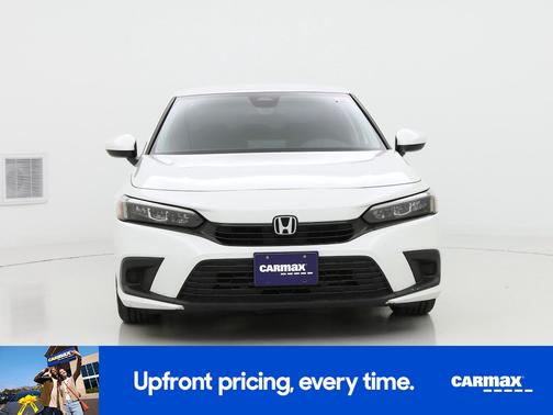 2022 Honda Civic LX