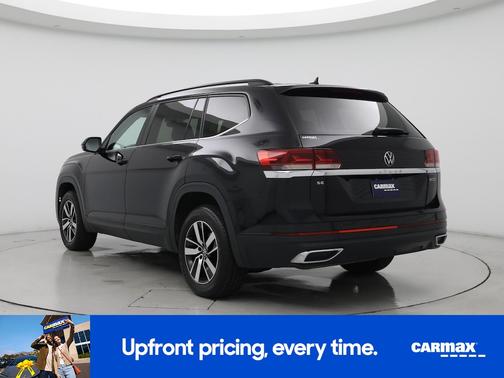 2021 Volkswagen Atlas SE