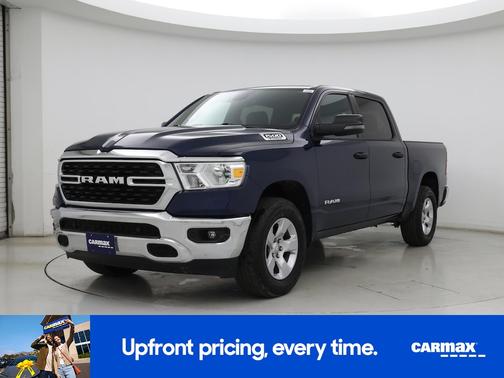 Blue 2023 RAM 1500 Bighorn