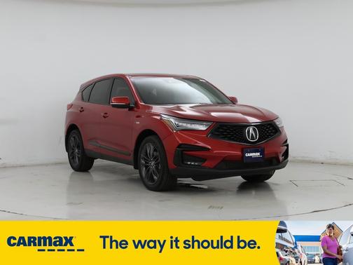 2021 Acura RDX SH-AWD A-Spec