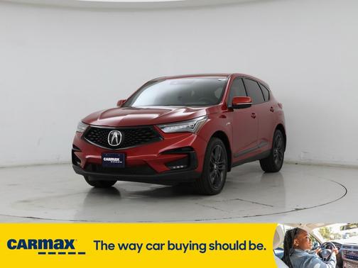 2021 Acura RDX SH-AWD A-Spec