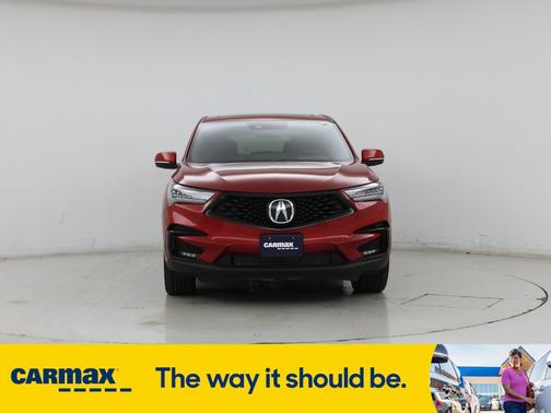 2021 Acura RDX SH-AWD A-Spec