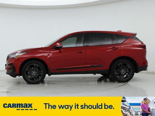 2021 Acura RDX SH-AWD A-Spec