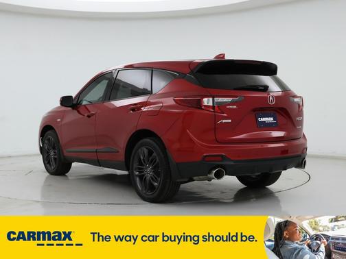 2021 Acura RDX SH-AWD A-Spec