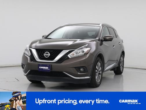 2015 Nissan Murano SL
