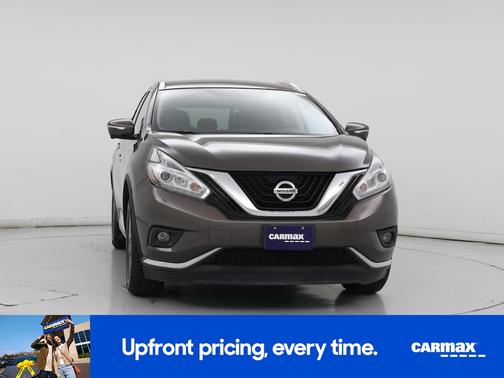 2015 Nissan Murano SL
