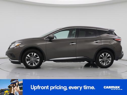 2015 Nissan Murano SL