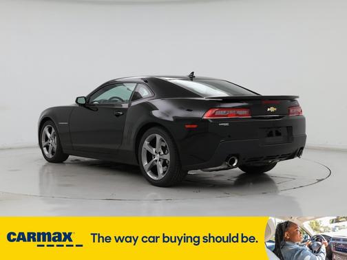 2014 Chevrolet Camaro SS