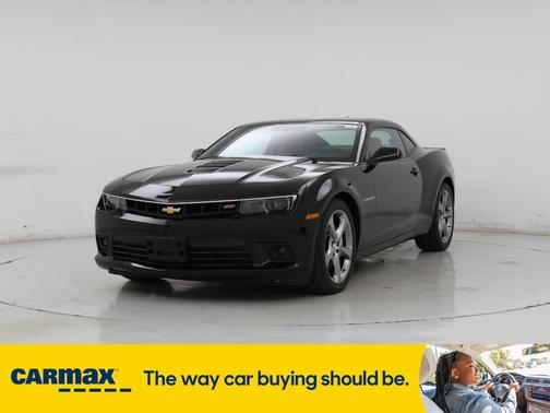 2014 Chevrolet Camaro SS