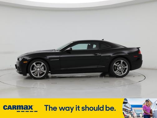 2014 Chevrolet Camaro SS