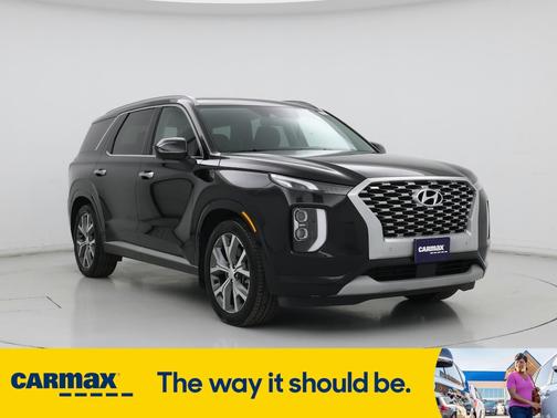 2022 Hyundai PALISADE Limited