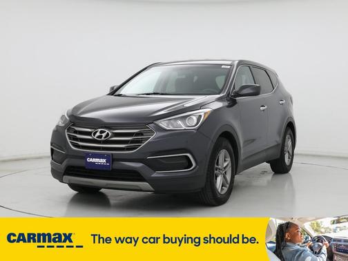 2017 Hyundai Santa Fe Sport