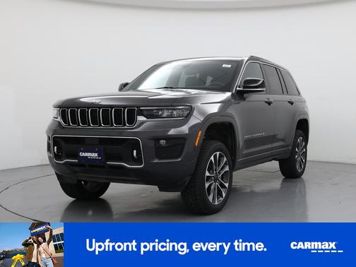 2024 Jeep Grand Cherokee Overland