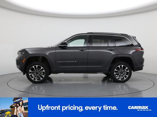 2024 Jeep Grand Cherokee Overland