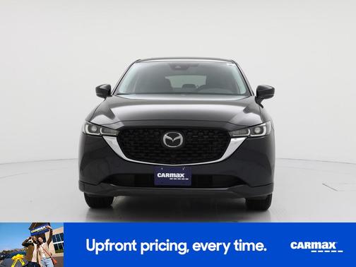 Black 2025 Mazda CX-5 2.5 S Preferred Package
