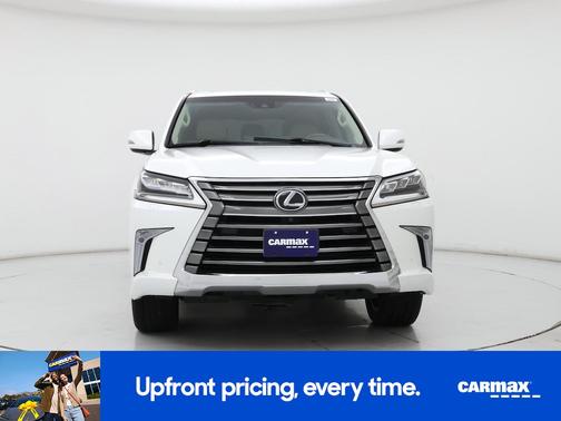 2016 Lexus LX 570 