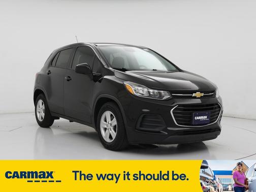 2021 Chevrolet Trax LS