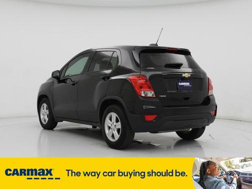 2021 Chevrolet Trax LS