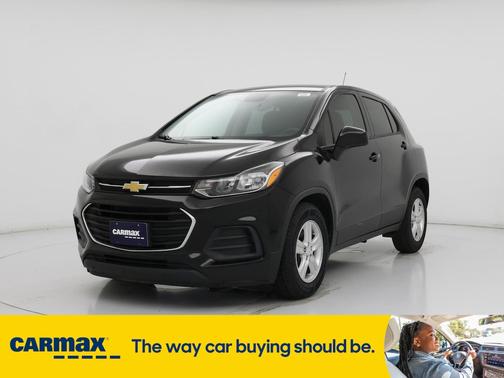 2021 Chevrolet Trax LS