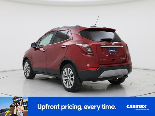 2017 Buick Encore Preferred II